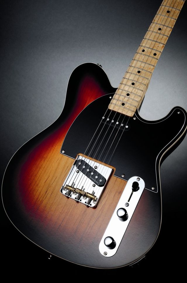 Peavey Omniac JD USA Jerry Donahue is rightly proud of the Omniac.